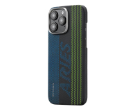 PITAKA Aries Tactile Woven Case Credit card iPhone 16 Pro - 1369600 - zdjęcie 2